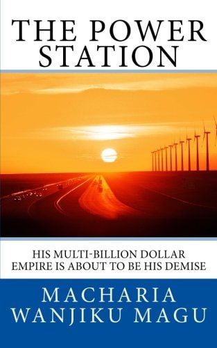 The Power Station His Multi-Billion Dollar Empire Is about to Be His Demise