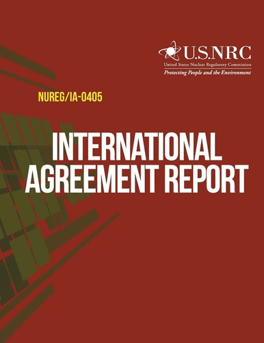 International Agreement Report Coupling the RELAP Code with External Calculation Programs (Shared Memory Version)