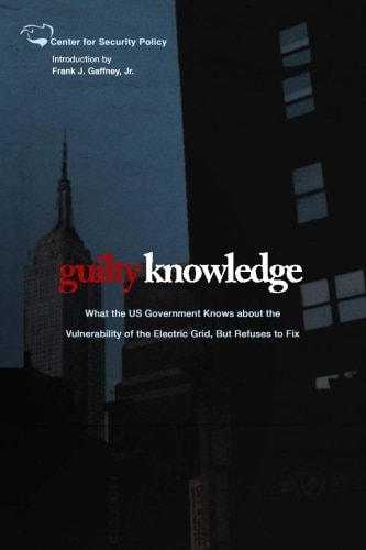 Guilty Knowledge What the US Government Knows about the Vulnerability of the Electric Grid, But Refuses to Fix