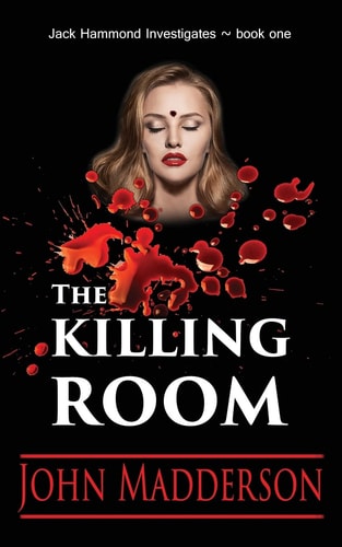 The Killing Room Jack Hammond Investigates