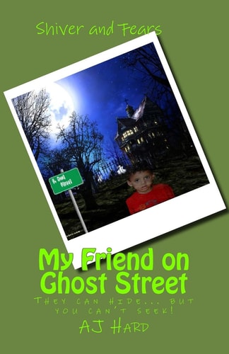 My Friend on Ghost Street They Can Hide, But You Can't Seek!