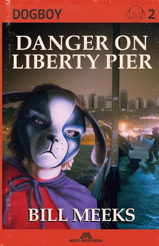 Dogboy Danger on Liberty Pier