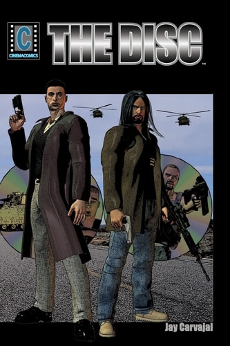 The Disc [Graphic Novel]