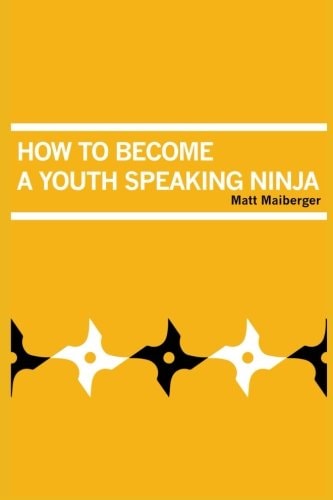 How to Become a Youth Speaking Ninja