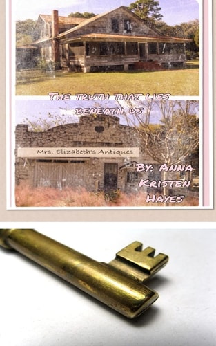 The Truth That Lies Beneath Us : The Story of a Boy and His Struggle Living in George Wood.