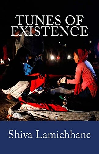 Tunes of Existence Collection of Short Stories