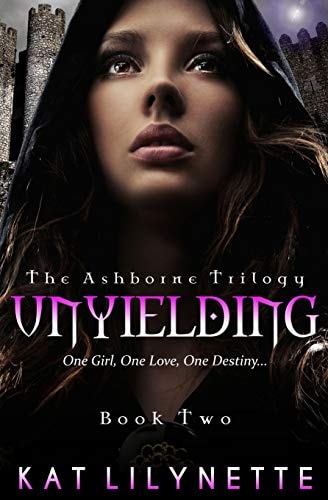 Unyielding (The Ashborne Trilogy Book 2)