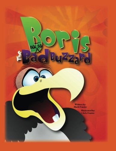 Boris, The Not-So-Bad Buzzard (Fraziertales)