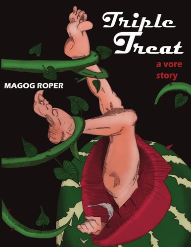 Triple Treat A Story of Vore Gore