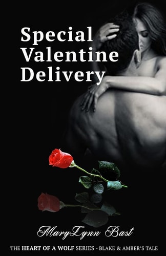 Special Valentine Delivery Blake and Amber's