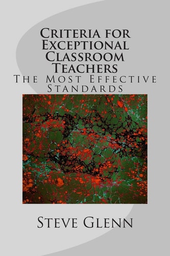 Criteria for Exceptional Classroom Teachers The Most Effective Standards