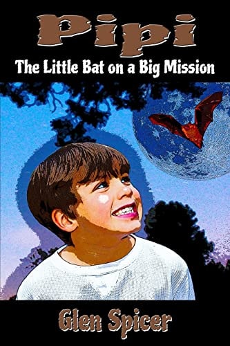 Pipi The Little Bat On A Big Mission