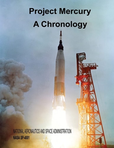 Project Mercury A Chronology