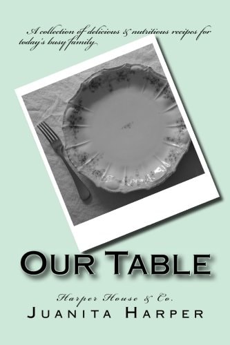 Harper House and Co Our Table