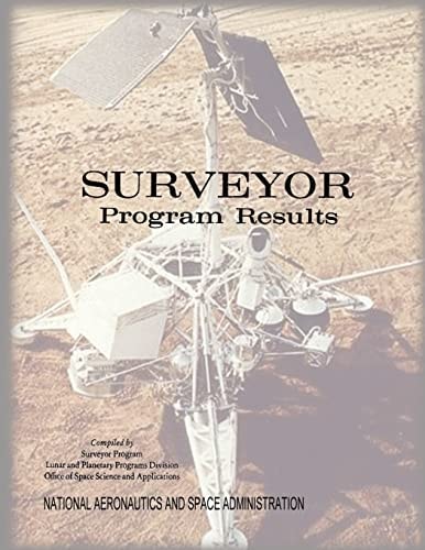 Surveyor Program Results