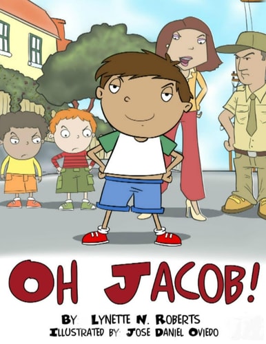 Oh Jacob!