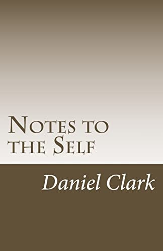 Notes to the Self