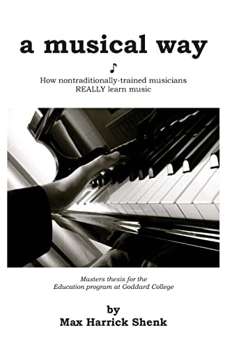 A Musical Way Learning and Teaching Music Informally