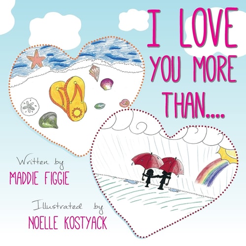 I Love You More Than... .