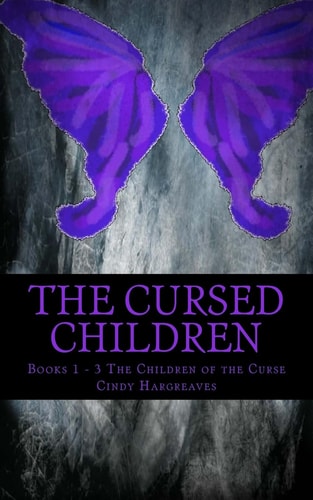 The Cursed Children Books 1 to 3 The Children of the Curse