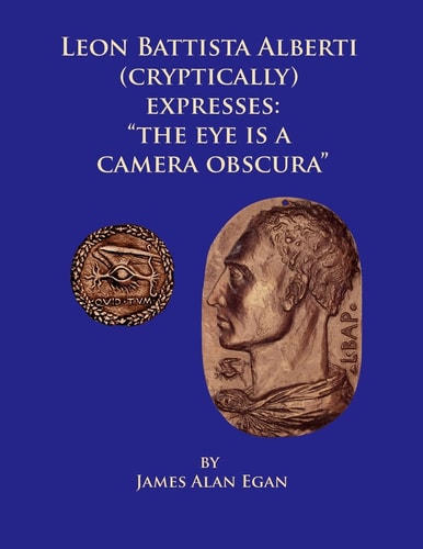 Leon Battista Alberti (Cryptically) Expresses "The Eye is a Camera Obscura"