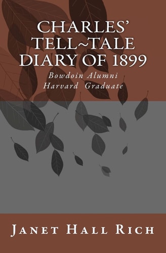 Charles Tell~Tale Diary Of 1899