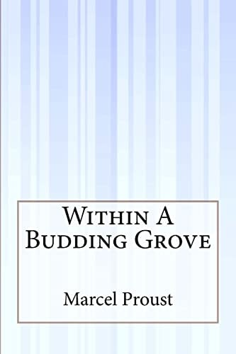 Within a Budding Grove