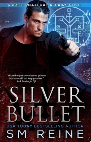 Silver Bullet An Urban Fantasy Mystery