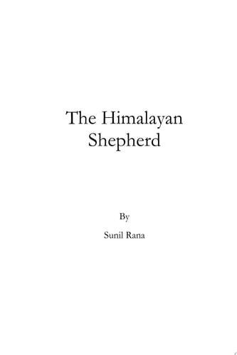 Himalayan Shepherd