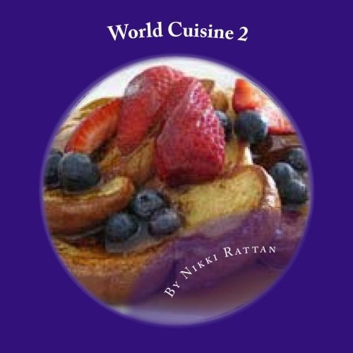 World Cuisine 2 Cookbook
