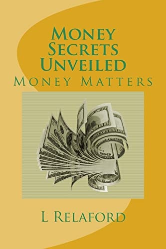 Money Secrets Unveiled Money Matters