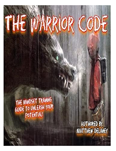 The Warrior Code The Mindset Training Guide Coded In Poem