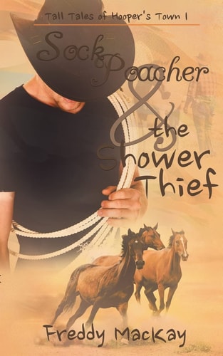 Sock Poacher & the Shower Thief Tall Tales of Hooper's Town 1