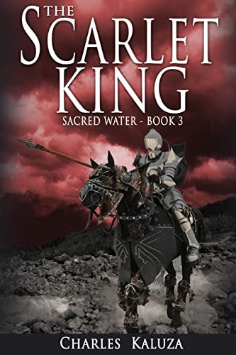 The Scarlet King Sacred Water Book 3