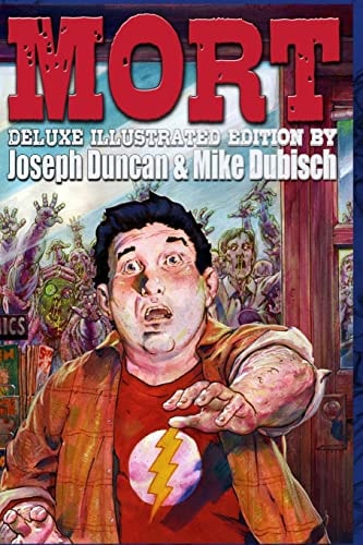 Mort Deluxe Illustrated Edition