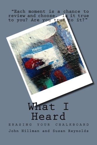 What I Heard