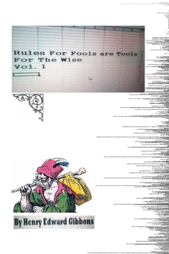 Rules For Fools Are Tools For The Wise
