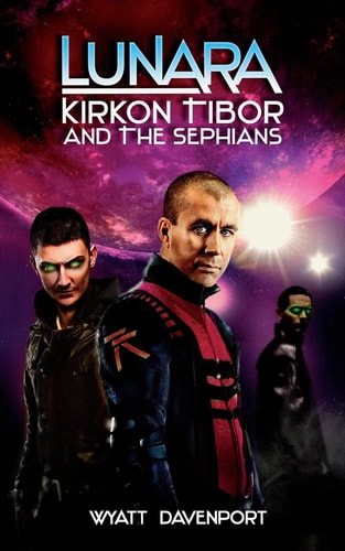 Lunara Kirkon Tibor and the Sephians