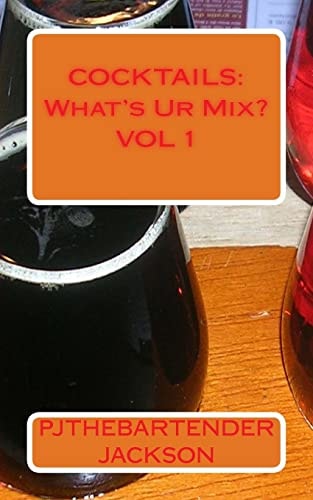 Cocktails What's Ur Mix