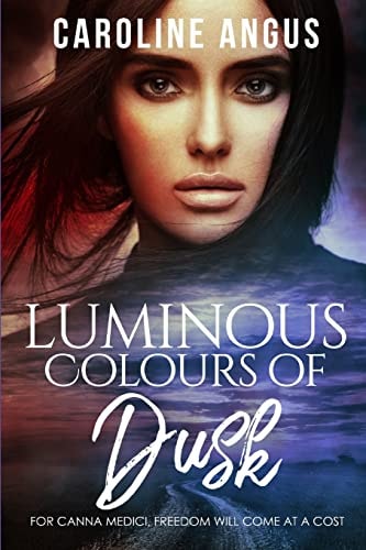 Luminous Colours of Dusk The Stunning Third Installment of the Canna Medici Series