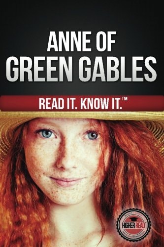 Anne of Green Gables Read It and Know It Edition