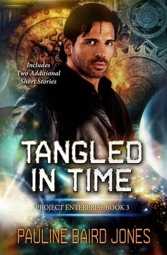 Tangled in Time Includes