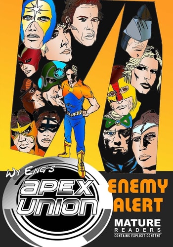 Apex Union Enemy Alert