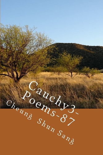 Cauchy3-Poems-87 Take The Cap In Hand
