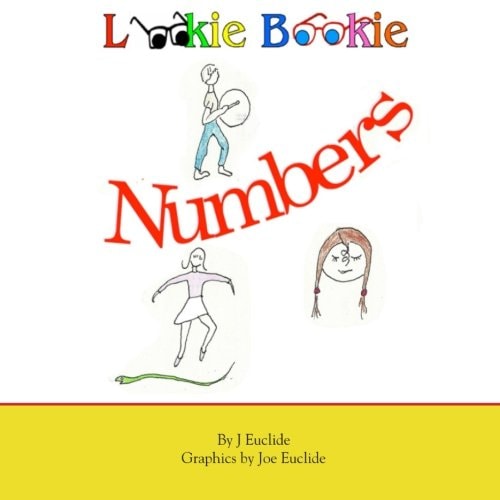 Lookie Bookie Numbers
