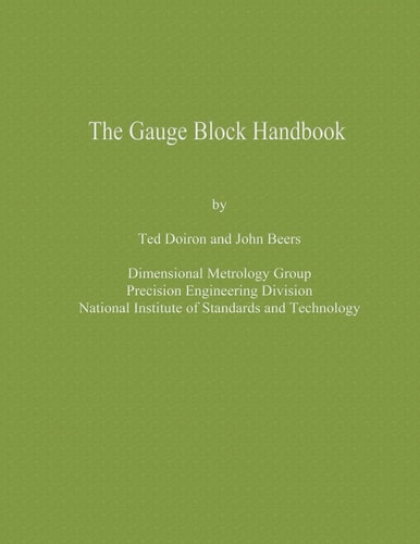 The Gauge Block Handbook
