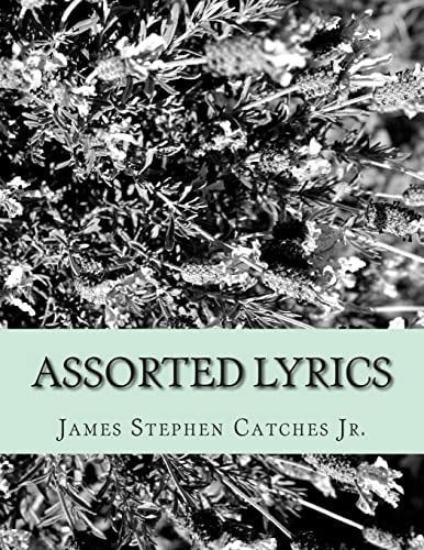 Assorted Lyrics Early Poems