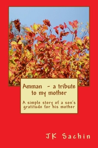 Amman - a Tribute to My Mother
