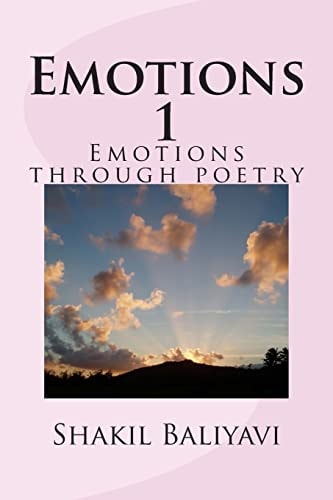 Emotions 1 Emotions Through Poetry