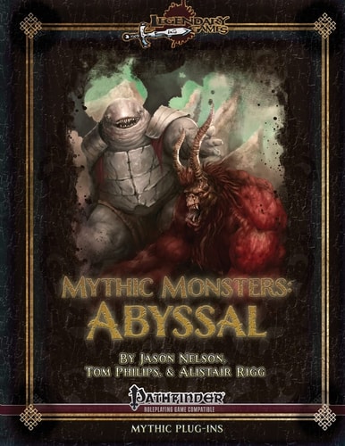 Mythic Monsters Abyssal
